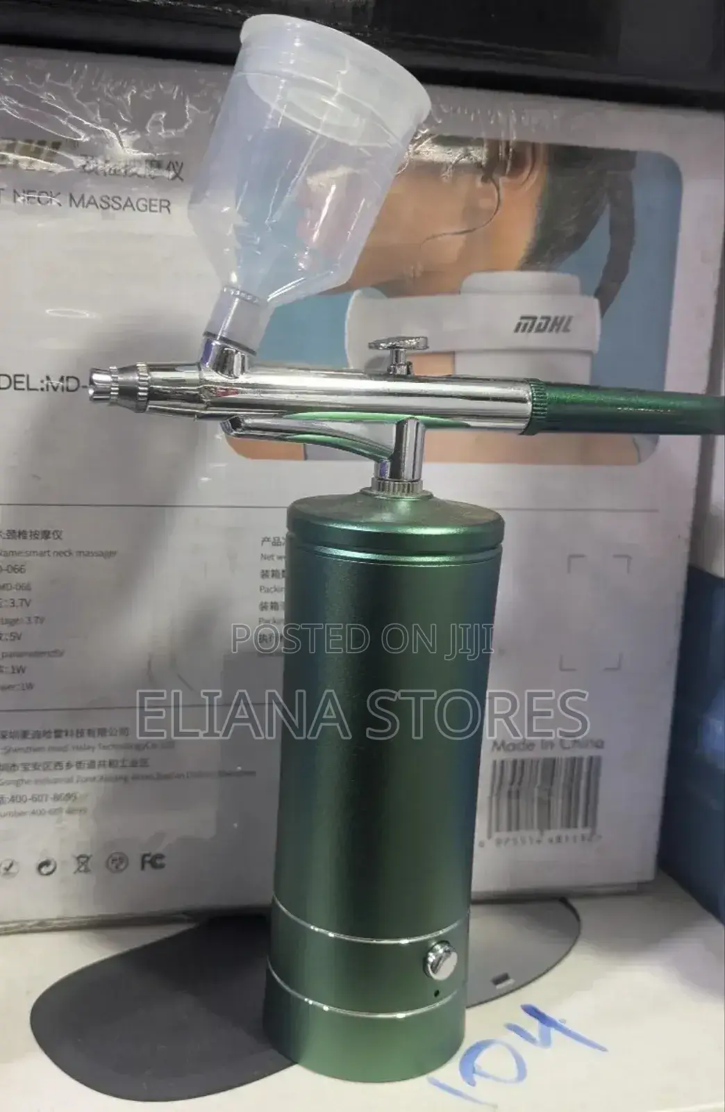 Portable Cordless Airbrush Mini Compressor