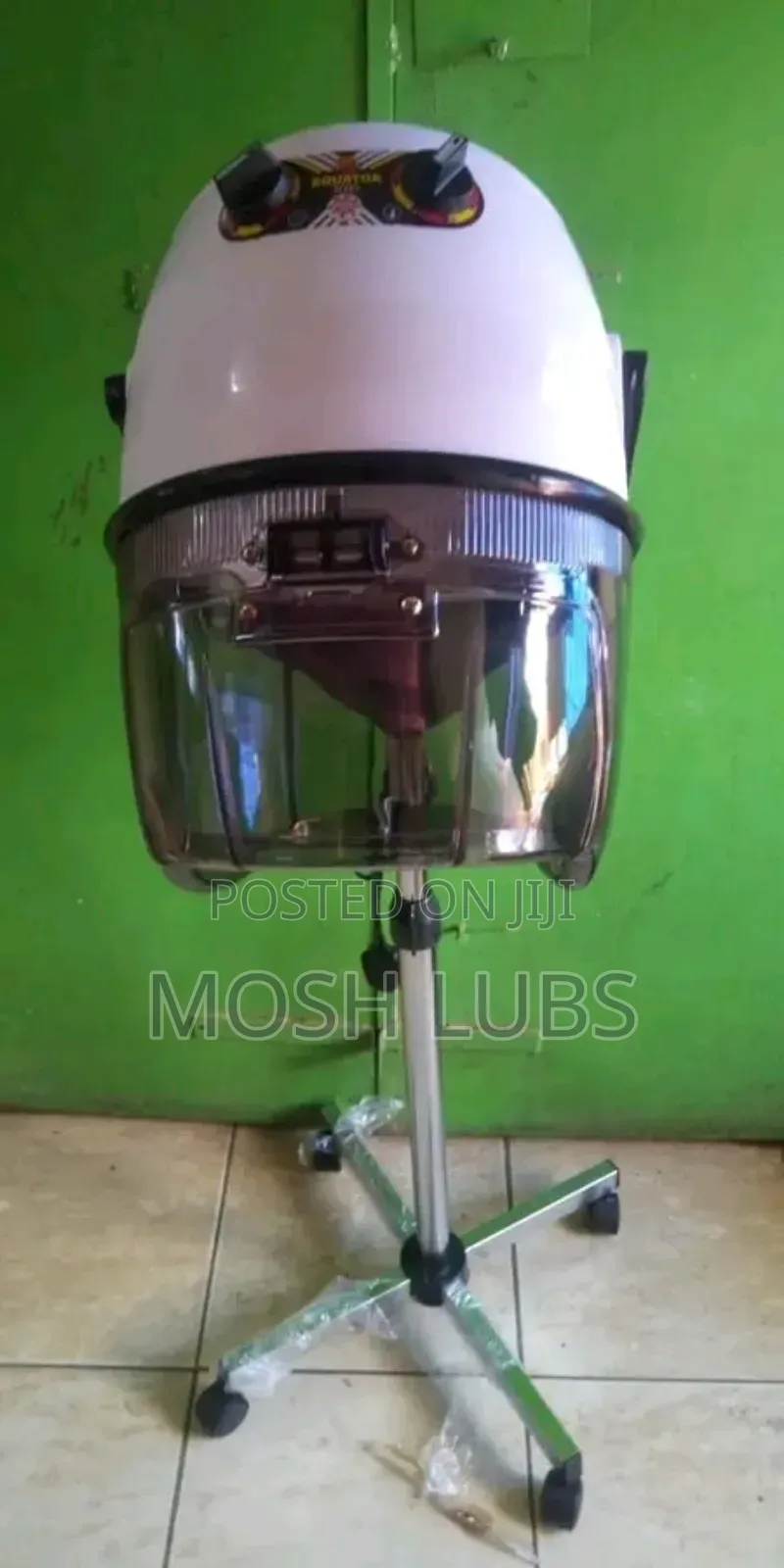 3000c Equator Wall Mountable Professional Hair Dryer