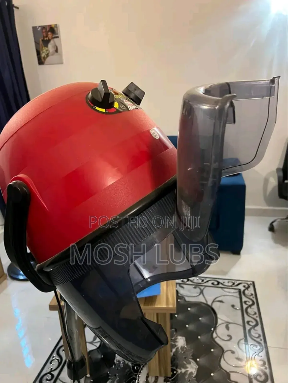 3000c Equator Wall Mountable Professional Hair Dryer