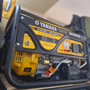 Generator Set Yamaha Brand