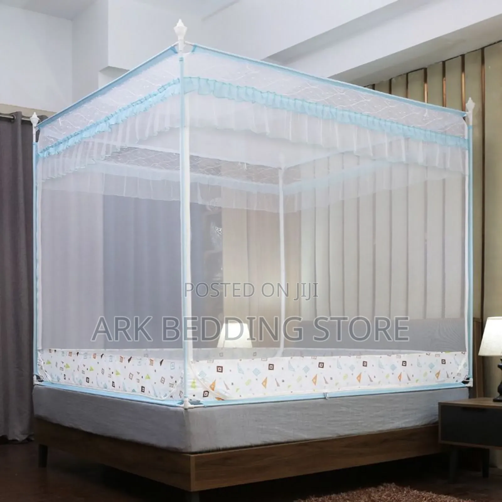 Zip Box Mosquito Nets