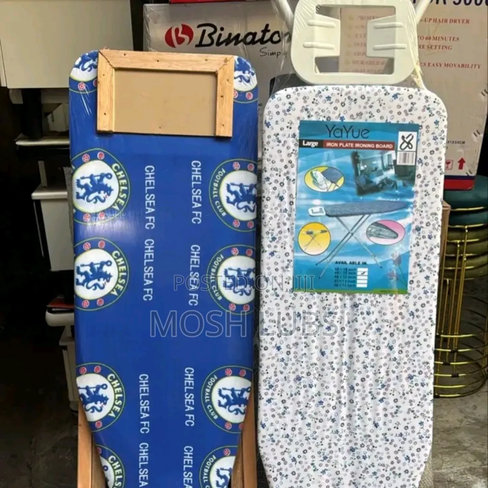 Free Standing Ironing Boards
