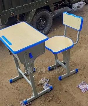 Plastic 3 in 1 Kids Baby Study Table and Chair Set