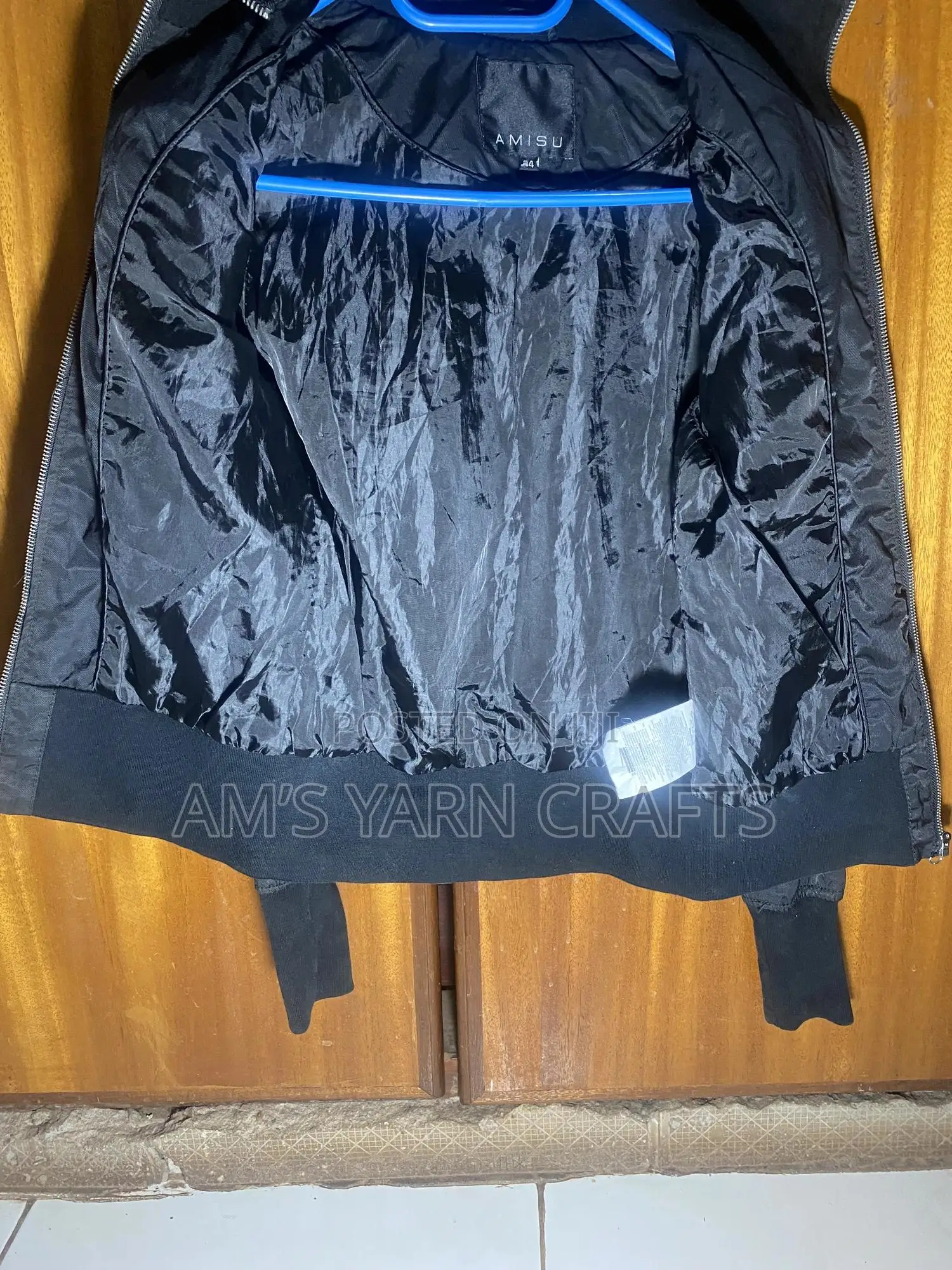 Black Jacket
