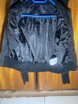 Black Jacket