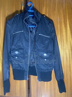 Black Jacket