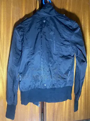 Black Jacket