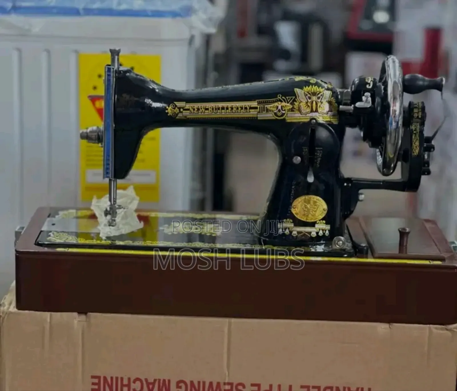 Butterfly Manual Sewing Machines