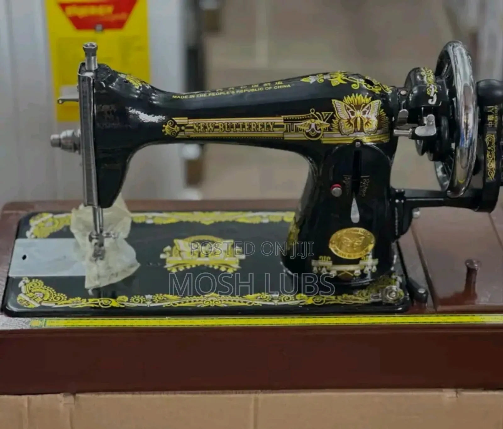 Butterfly Manual Sewing Machines
