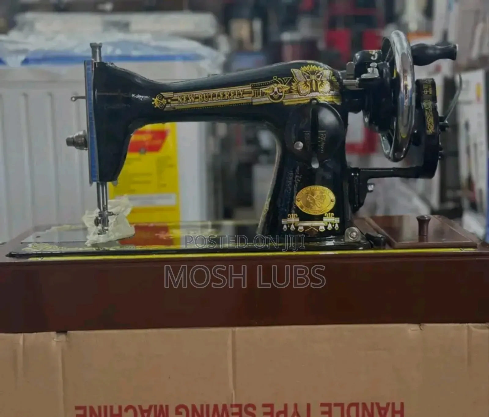 Butterfly Manual Sewing Machines