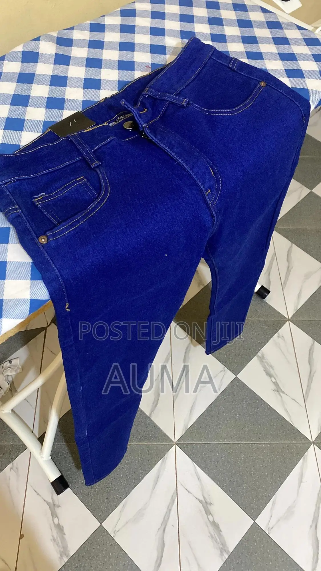Quality Plane Jeans
