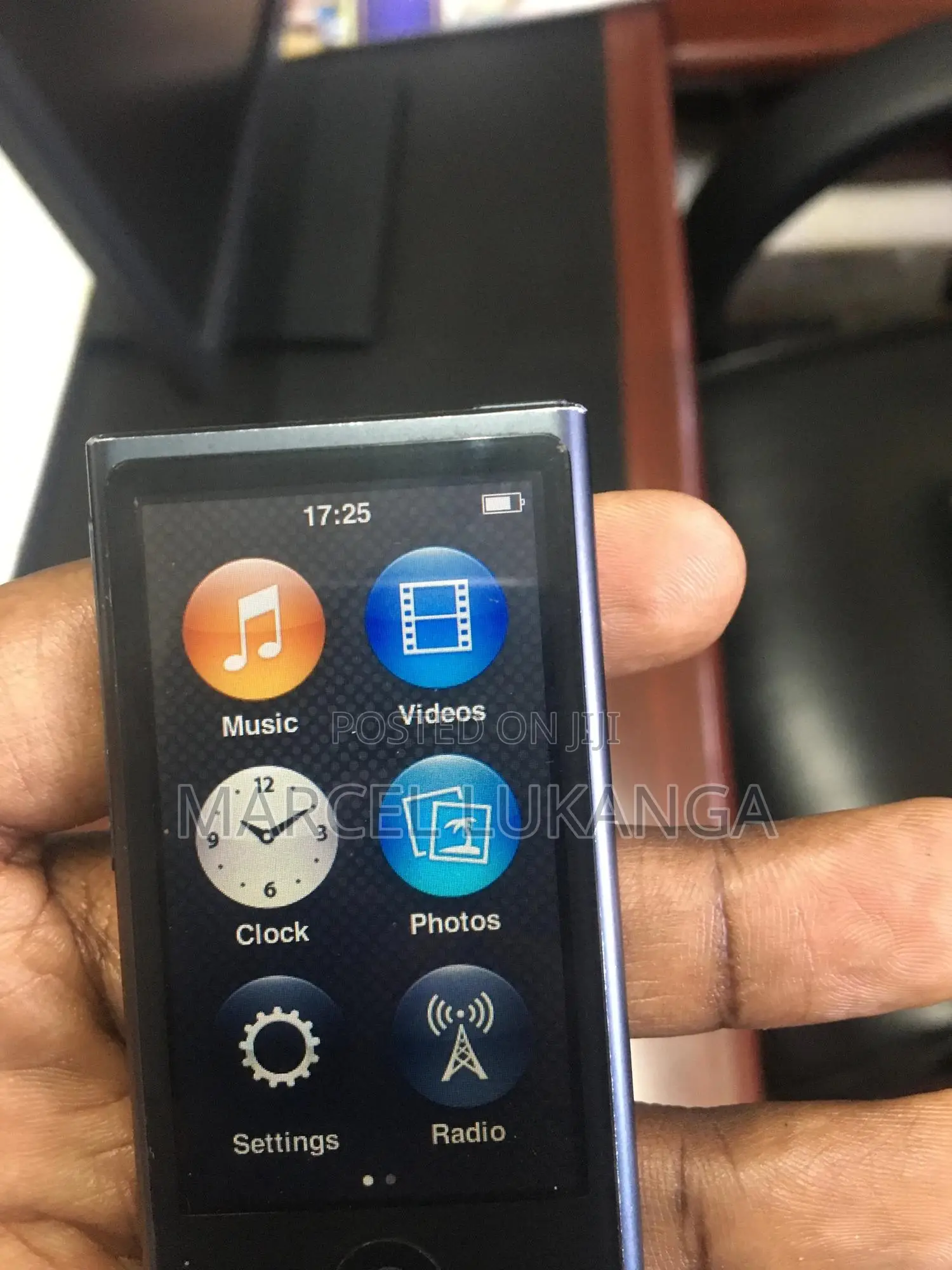 iPod Nano (7th Generation)
