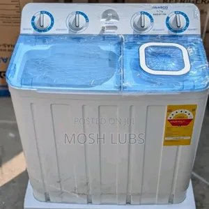 7kg Automatic Load Washing Machine