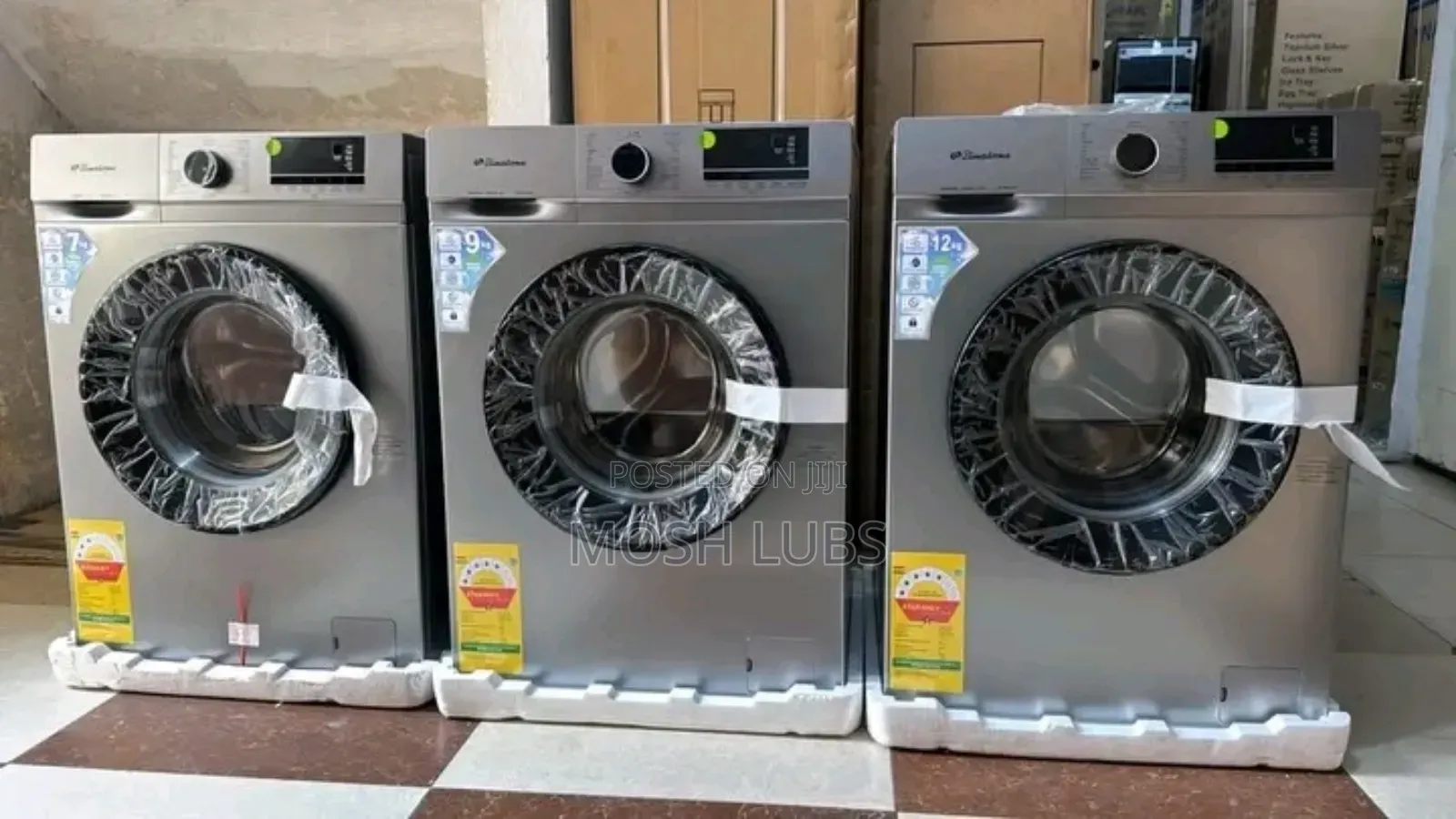 Front Load Washing Machine 10kg
