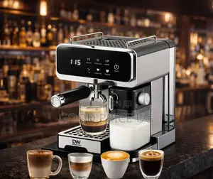 MDMV 20bar Espresso Coffee Machine.