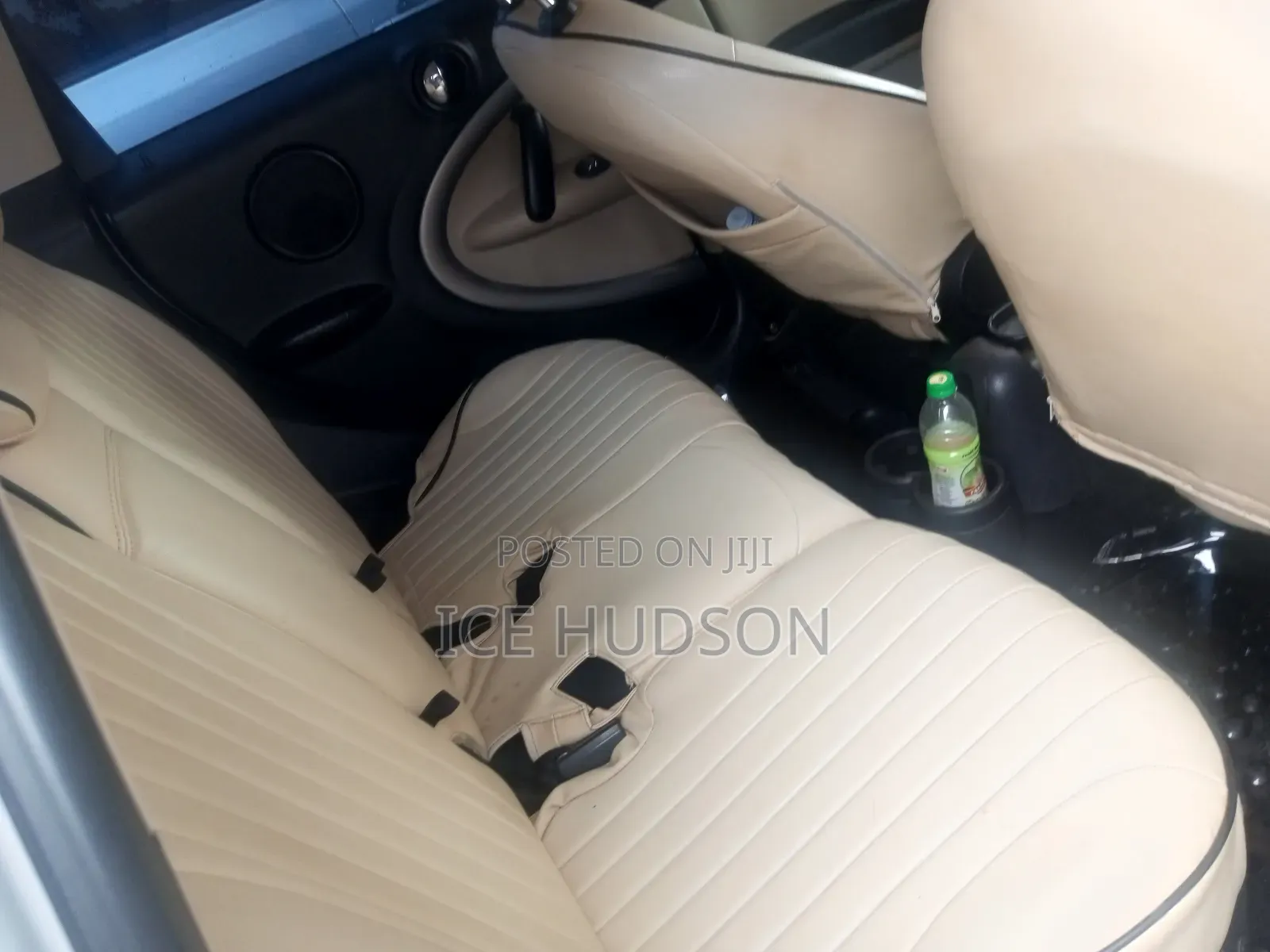Mini Countryman 2013 White