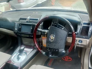 Toyota Mark X 2006 White