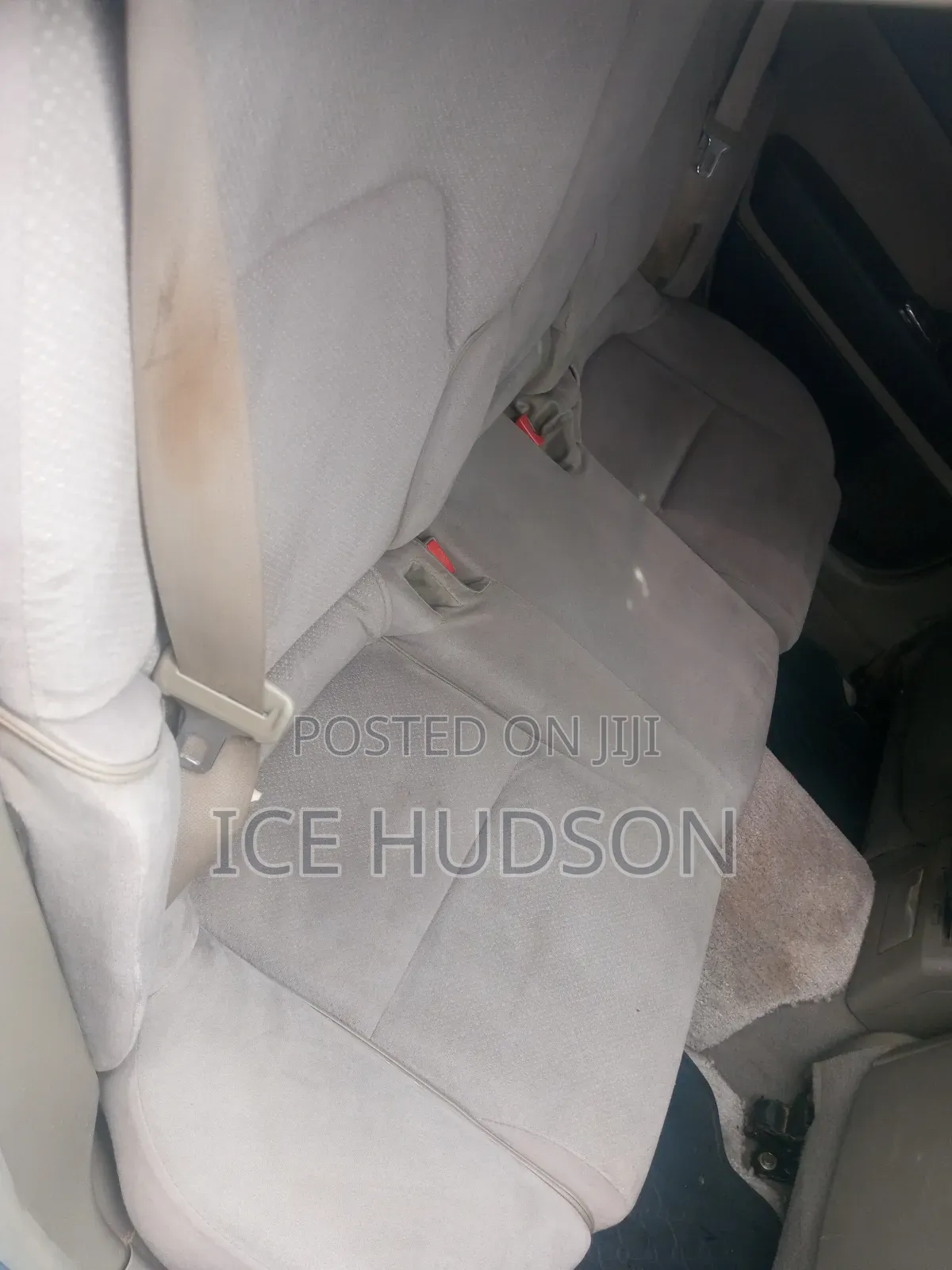 Toyota Mark X 2006 White