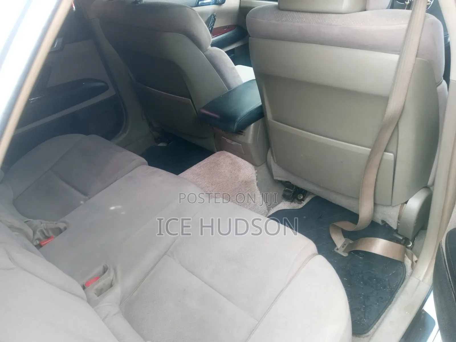 Toyota Mark X 2006 White