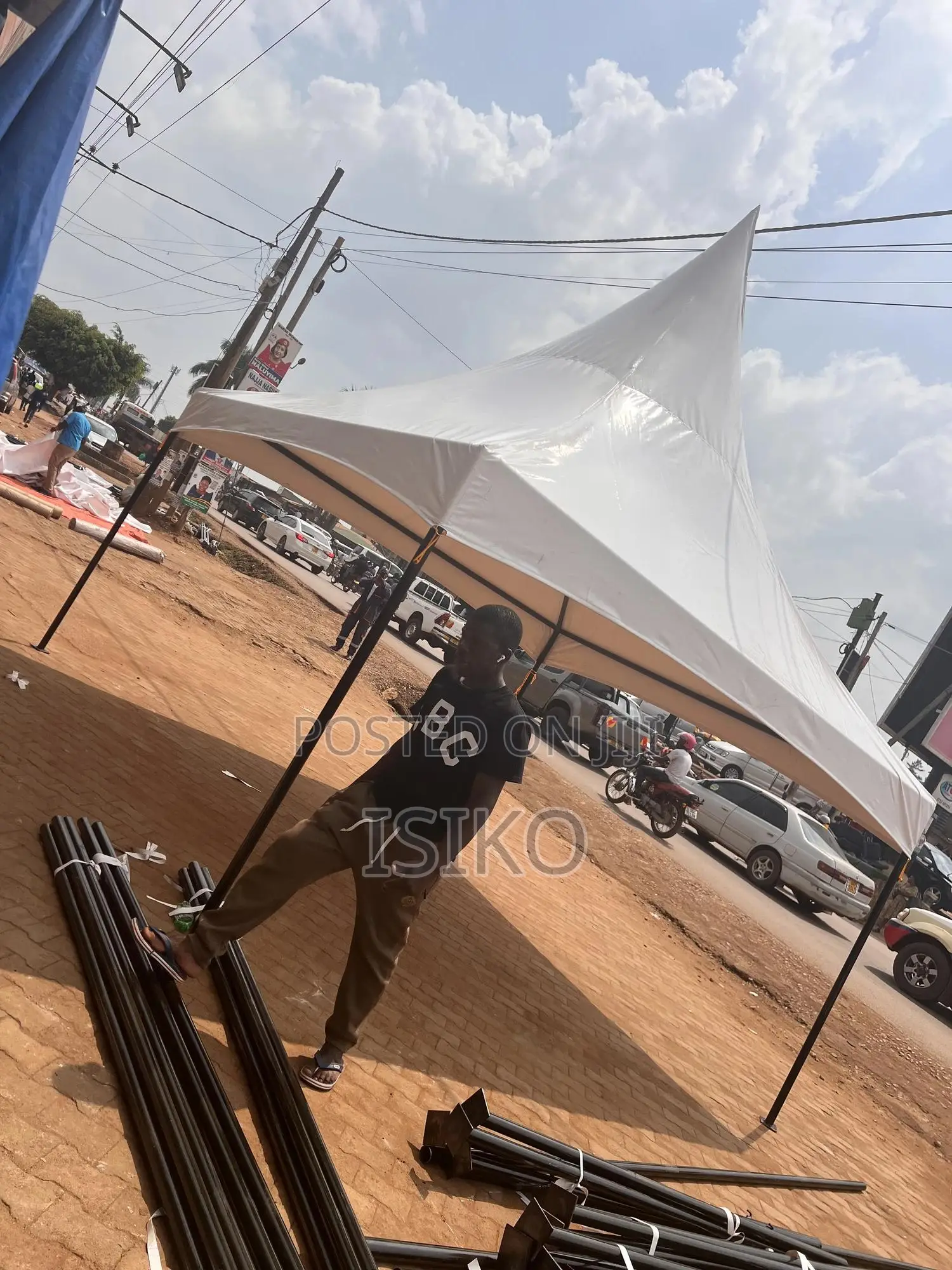 Bridal Tents