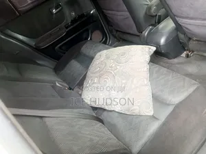 Toyota Kluger 2004 White
