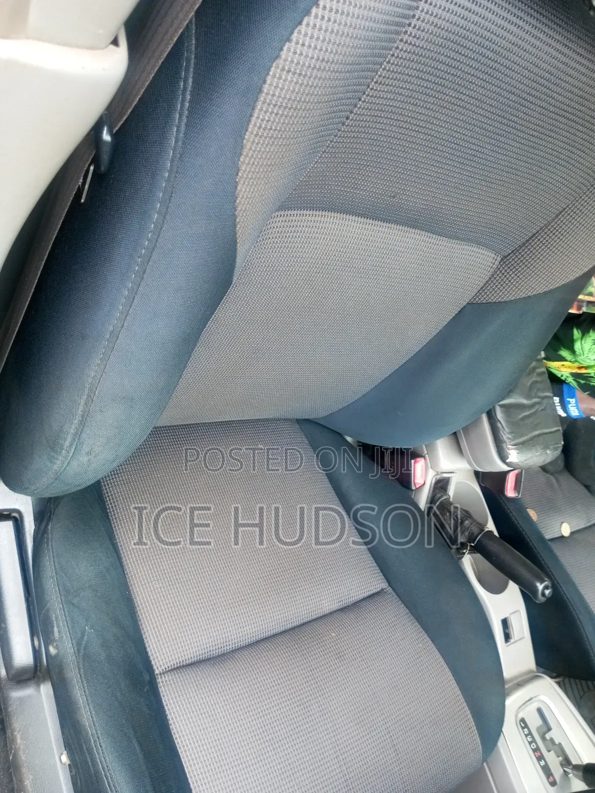 Subaru Forester 2005 Silver