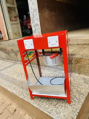 Energetic Saver /Popcorn Machine -2years Warranty