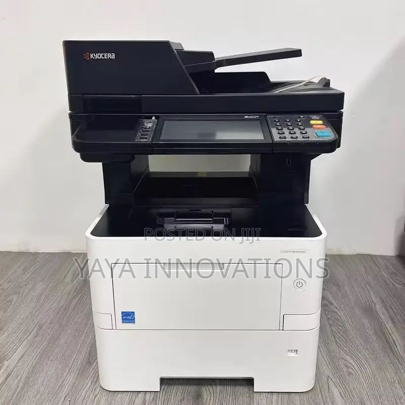 Brand New Kyocera Ecosys M3645idn Mono Laser High Prints