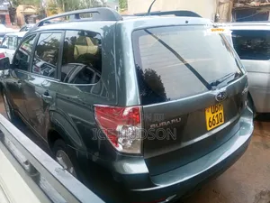 Subaru Forester 2012