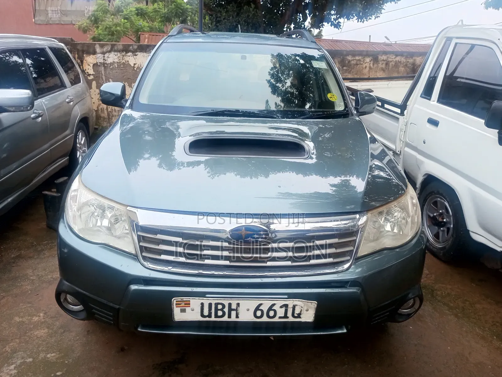 Subaru Forester 2012