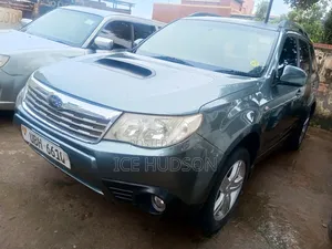 Subaru Forester 2012
