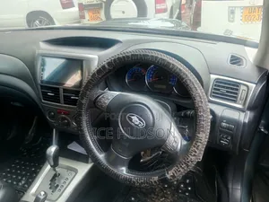 Subaru Forester 2012