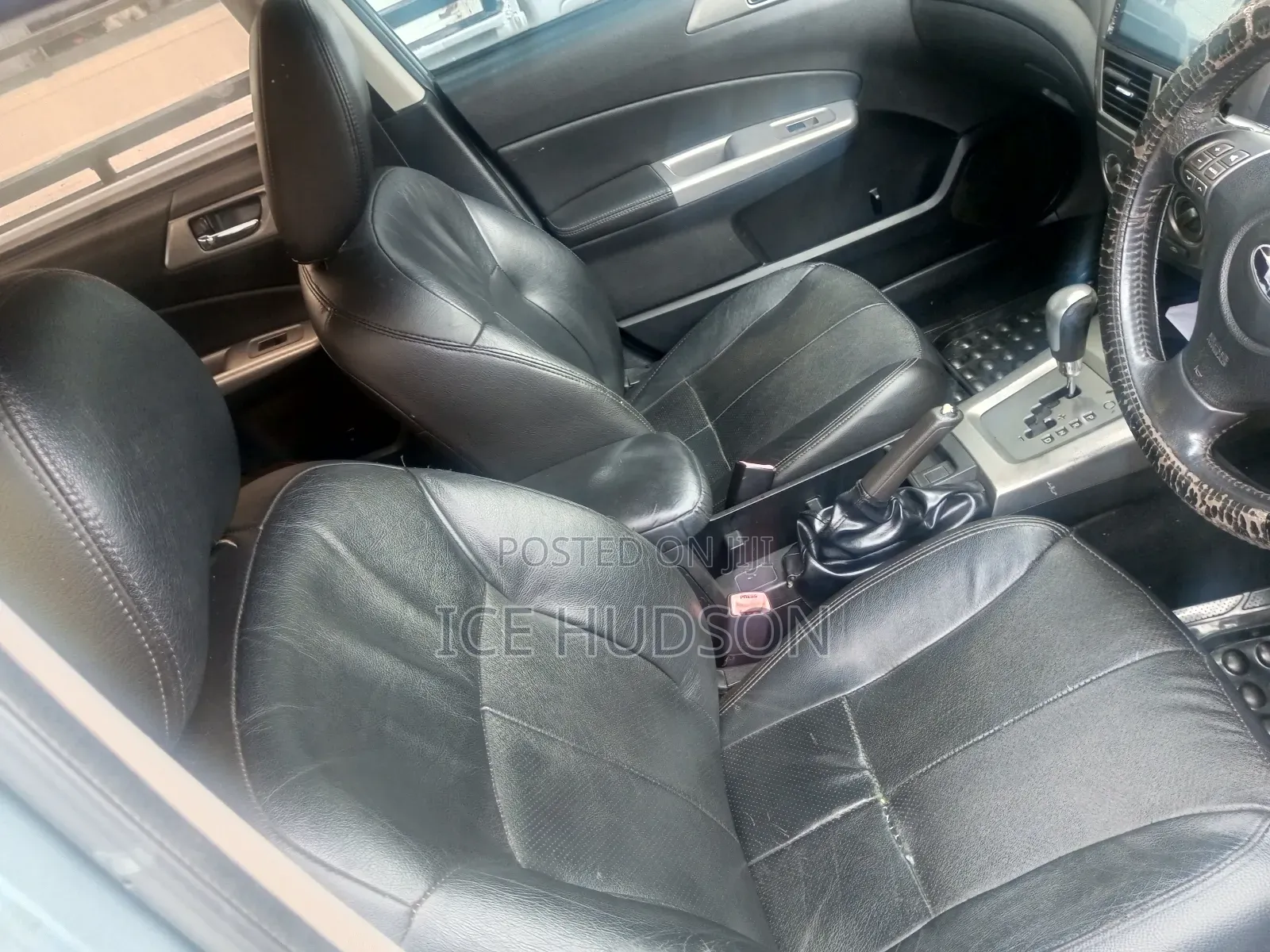 Subaru Forester 2012