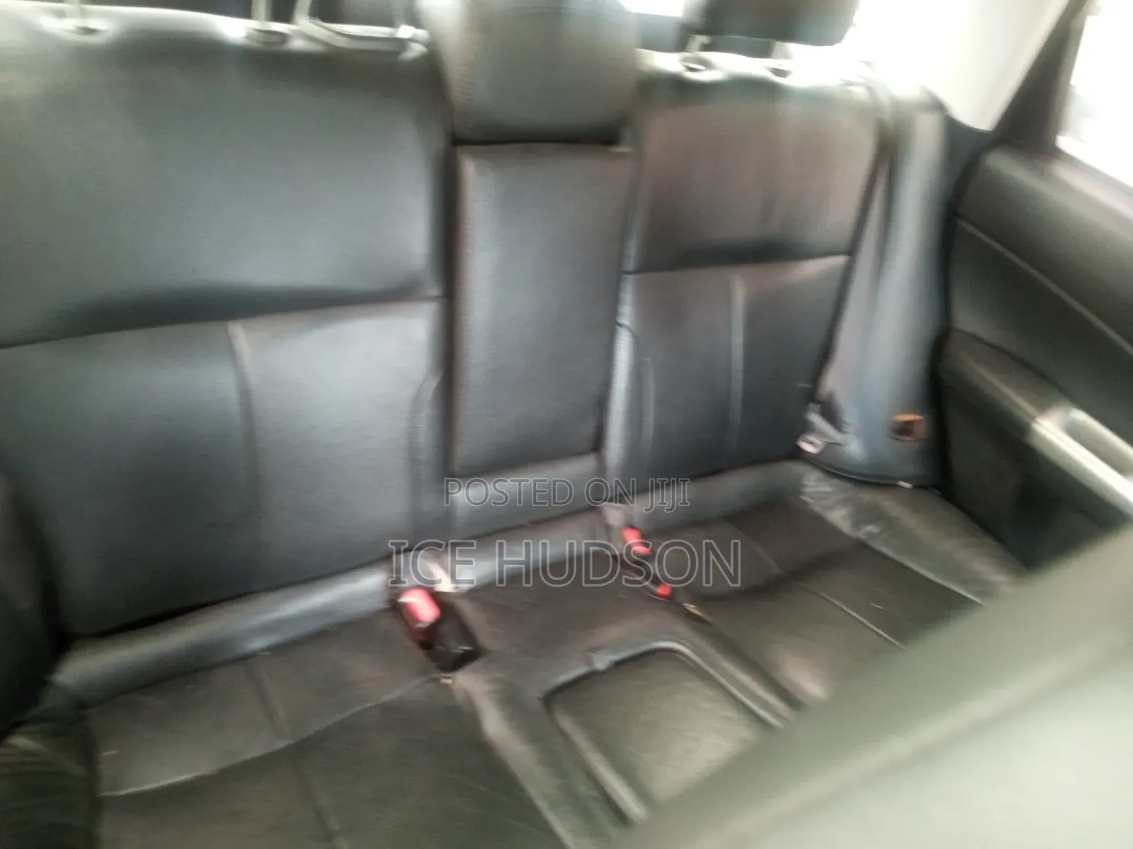 Subaru Forester 2012