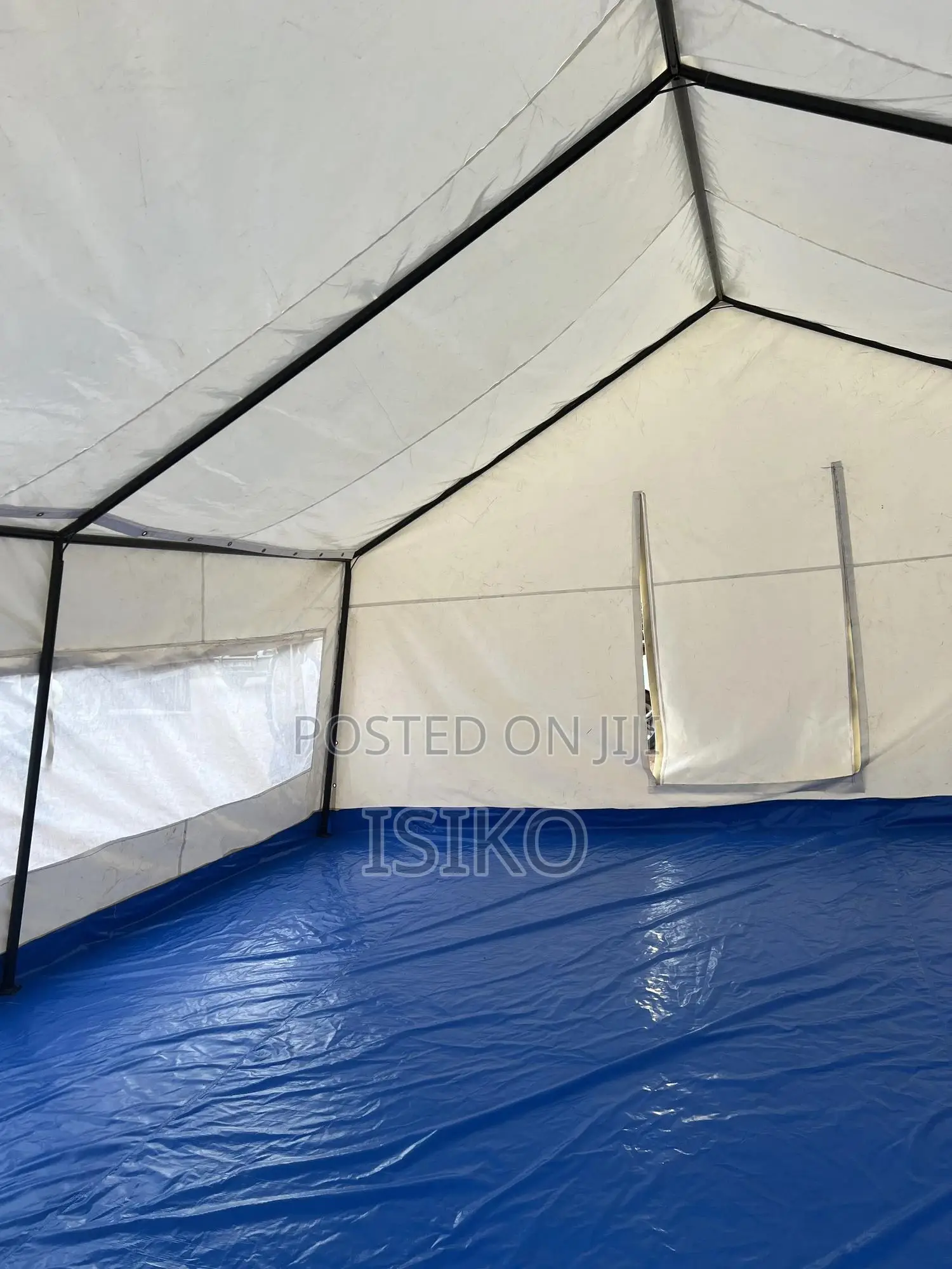 100 Seater Tents