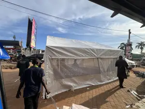 100 Seater Tents
