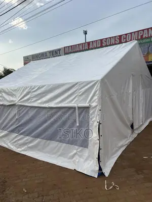 100 Seater Tents