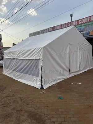 100 Seater Tents