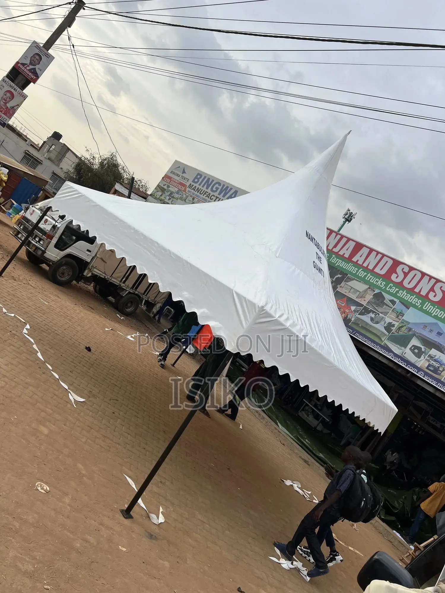 Bridals of 50 Seater