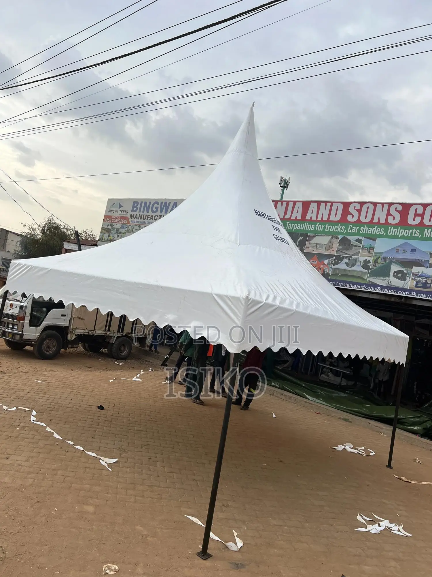 Bridals of 50 Seater