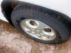 Mitsubishi Pajero IO 2003 White