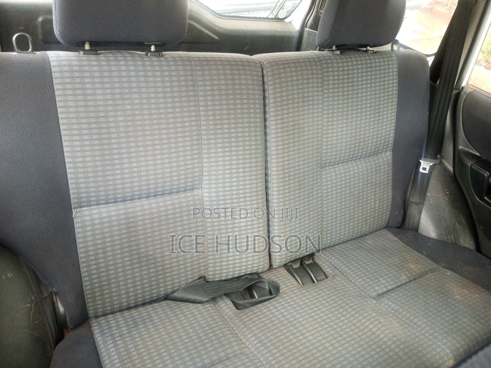 Mitsubishi Pajero IO 2003 White
