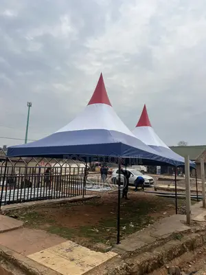 100 Seater Tents