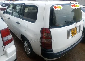 Toyota Succeed 2005 White