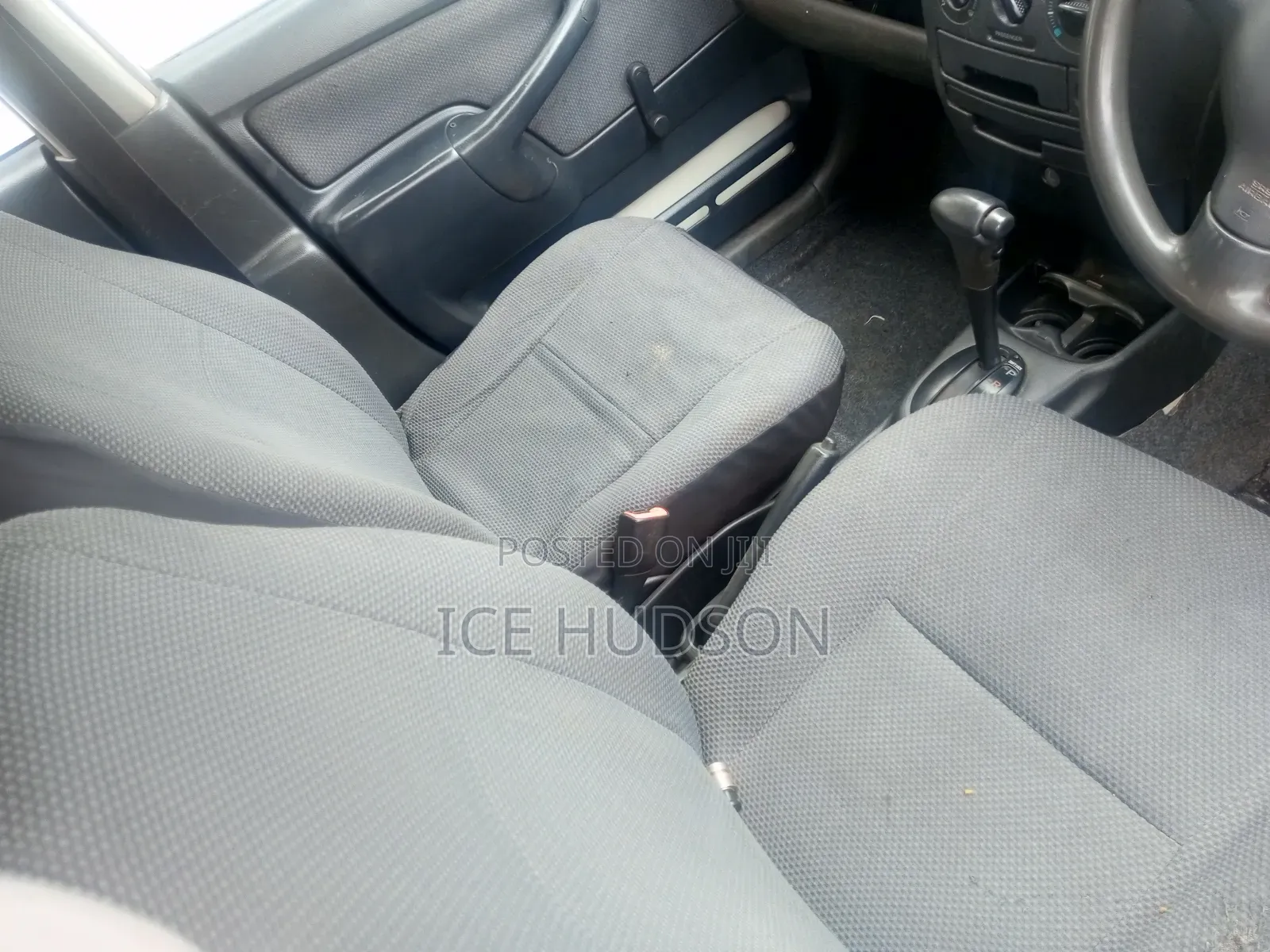 Toyota Succeed 2005 White