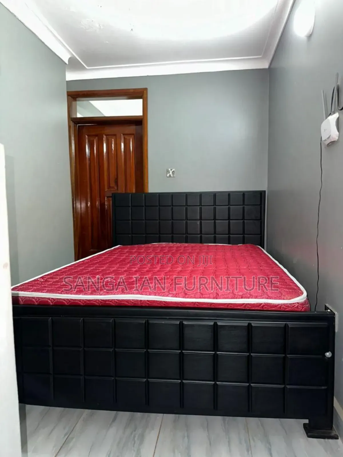 Tired Bedroom