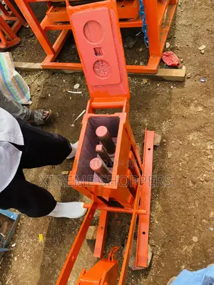 Sandless Machines /Single Interlock Machine /Block Machind