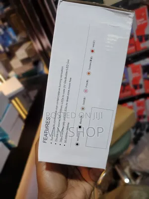 Uv Led Lamp - Its a Gel Nail Dryer
