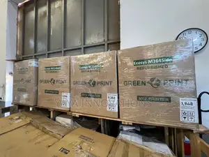 Efficient and Space Saving Kyocera Ecosys M3645 Idn Mono Laser MFP