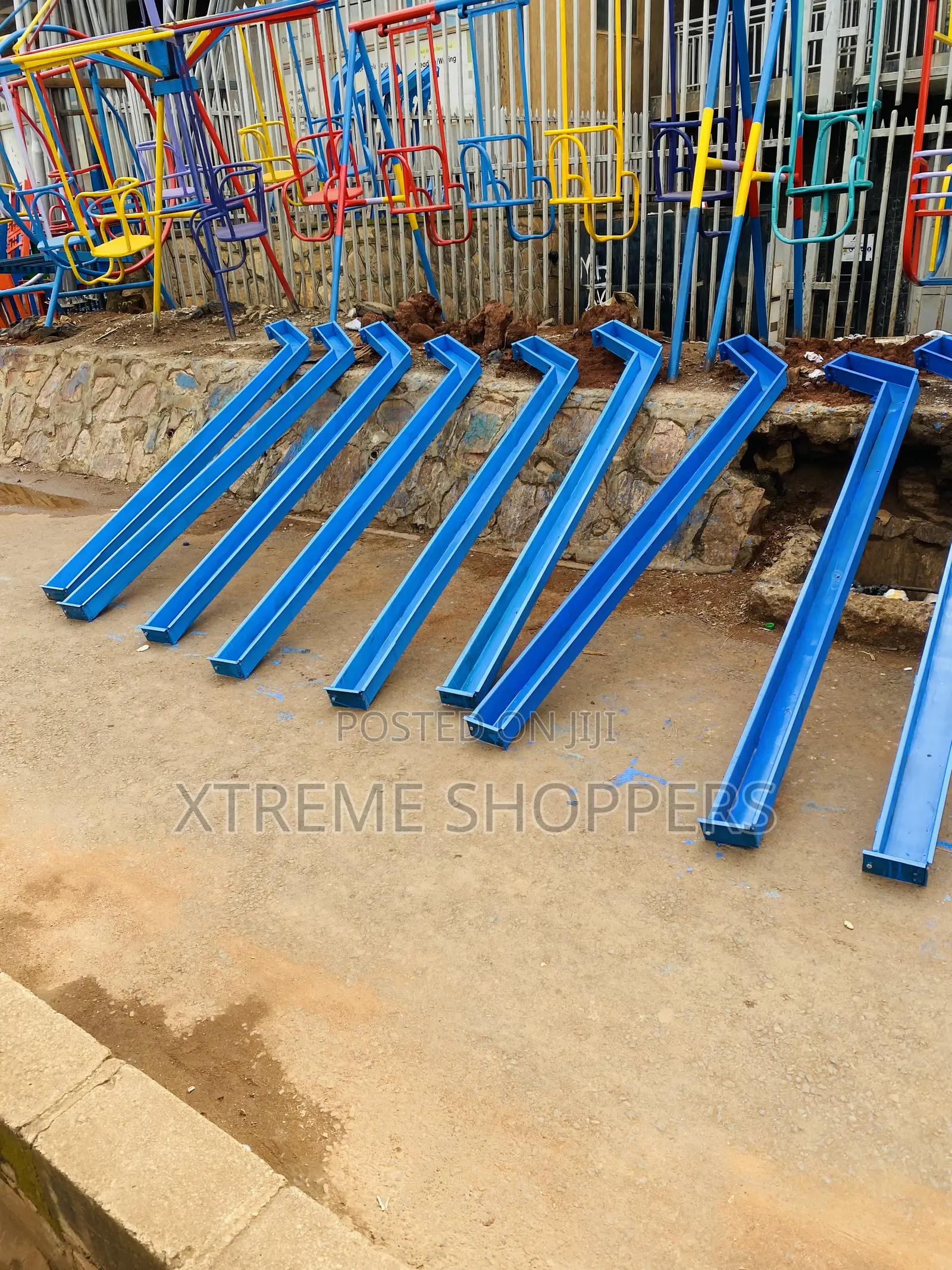 Fence Poll Moulds -Quality Control Moulds